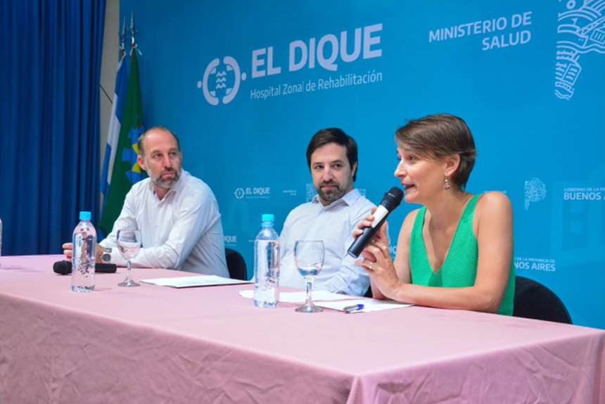 La Provincia presentó el Programa Provincial de Cannabis Terapéutico