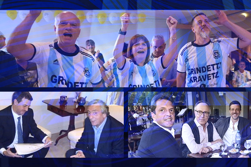 Jorge Macri, víctima del vaciamiento