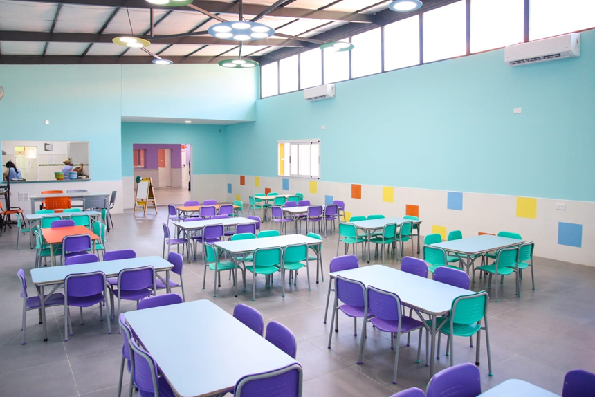 Ferraresi inauguró obras educativas por más de $226 millones en Avellaneda
