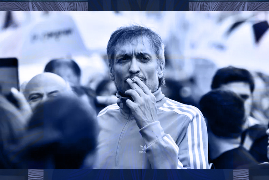 El verticalismo de CFK y La Cámpora ponen en riesgo a la provincia