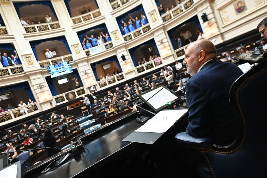 Intendentes apuran la Condonación de Deudas