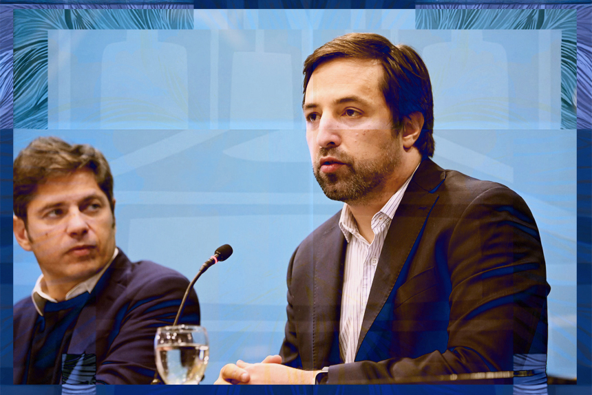 Kicillof toma medidas urgentes ante el brote de sarampión en AMBA