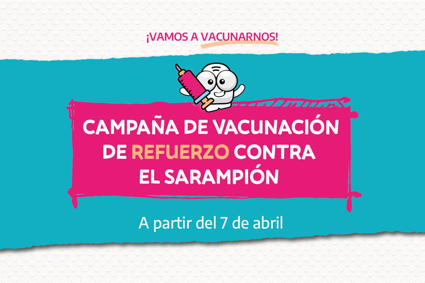 Kicillof toma medidas urgentes ante el brote de sarampión en AMBA