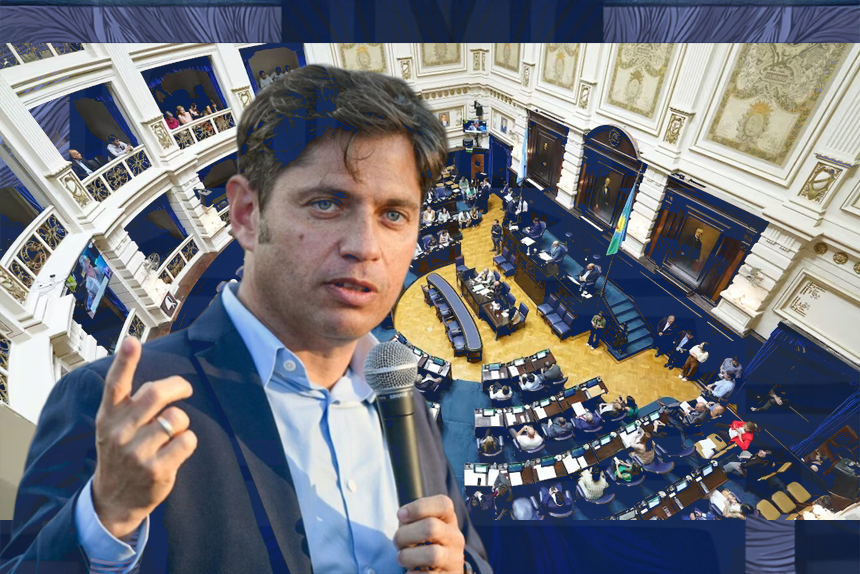 Legislatura bonaerense aprueba suspensión de las PASO