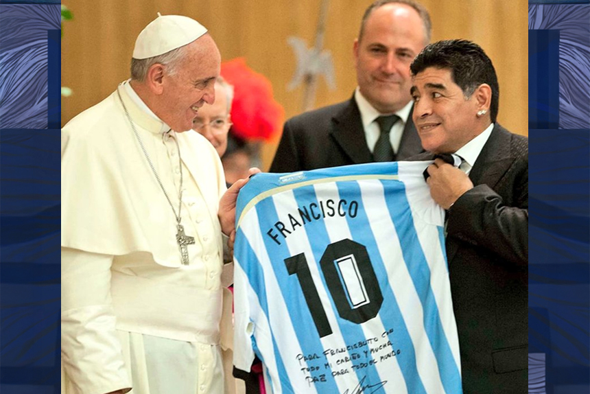 Murió el Papa Francisco