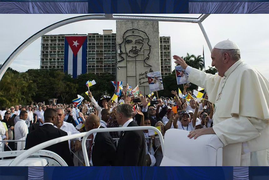 Murió el Papa Francisco