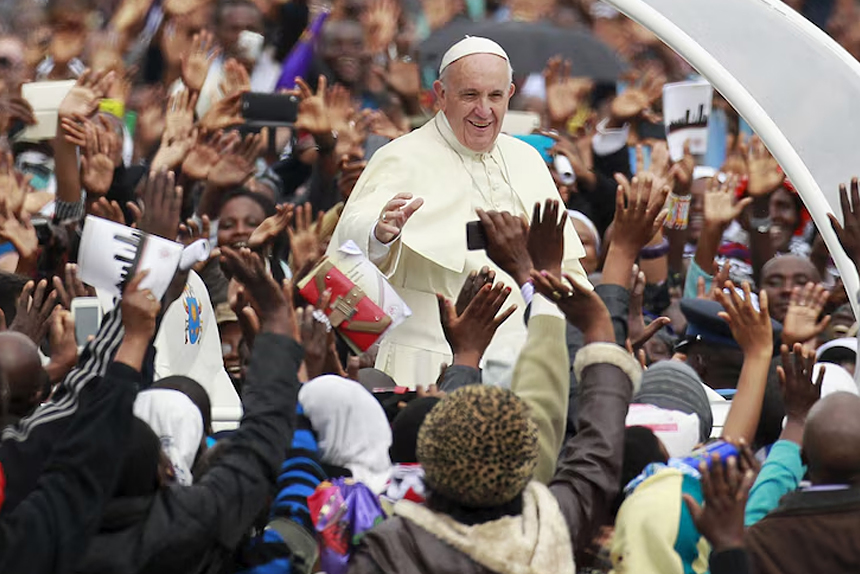 Murió el Papa Francisco