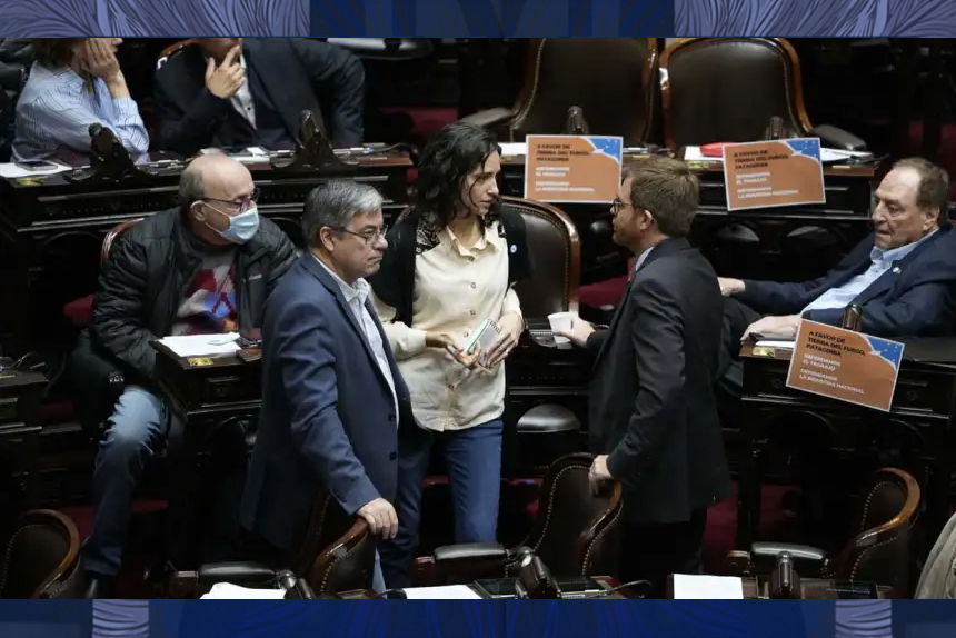 Derechos no. Palos sí