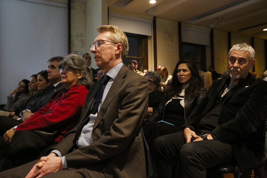 El Museo Sitio de Memoria ESMA cumple 10 años en medio de ataques libertarios