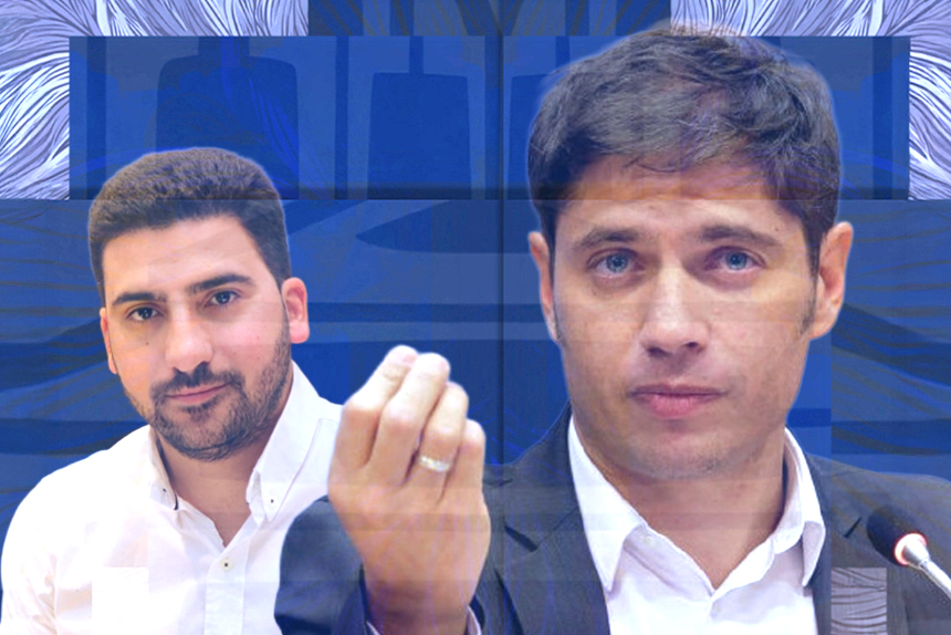 Kicillof cruzó al intendente de 25 de mayo: “Priva a los bonaerenses de un mejor cuidado de su salud”