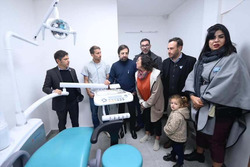 Kicillof cruzó al intendente de 25 de mayo: “Priva a los bonaerenses de un mejor cuidado de su salud”