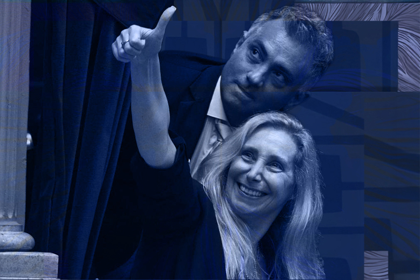 Corrupción K de Karina