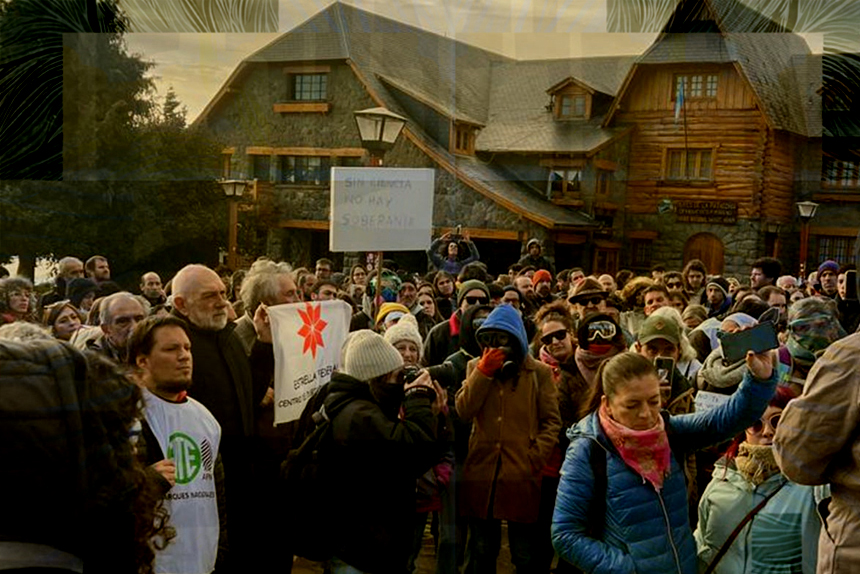 Marcha contra el cientificidio