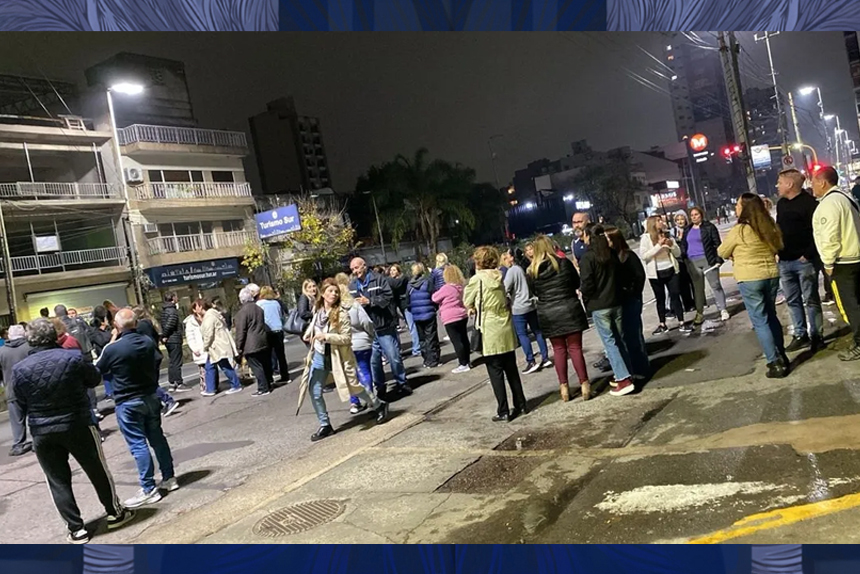 Julián Álvarez en jaque: ola de inseguridad y presión a empleados para llenar actos