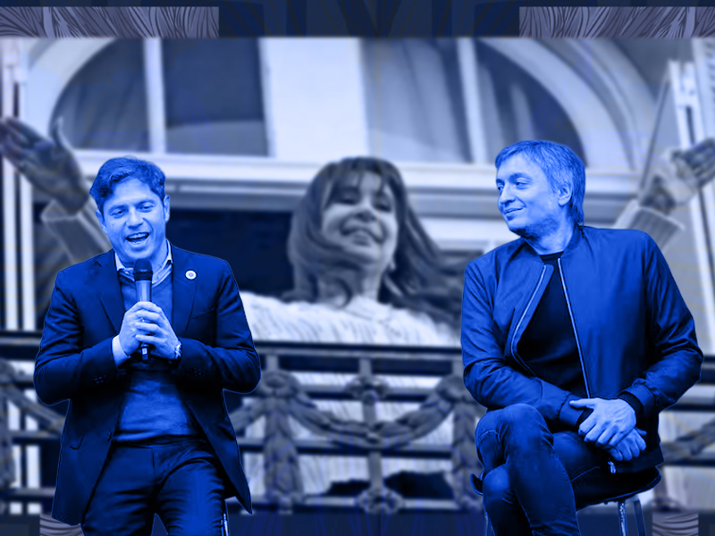 Kicillof emerge como principal sucesor del PJ tras inhabilitación de Cristina
