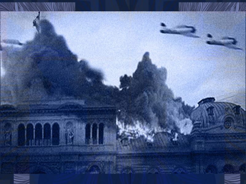 A 70 años de cuando la Marina de Guerra bombardeó a su propio pueblo