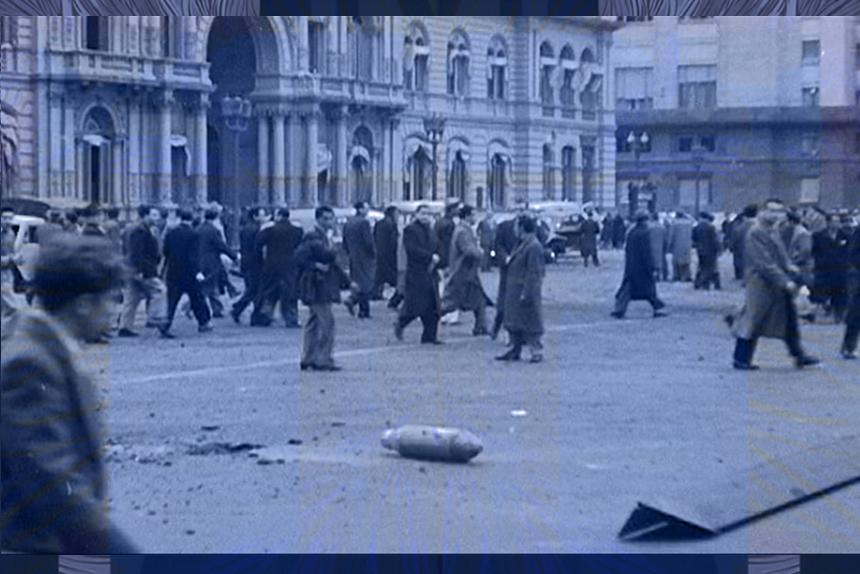 A 70 años de cuando la Marina de Guerra bombardeó a su propio pueblo