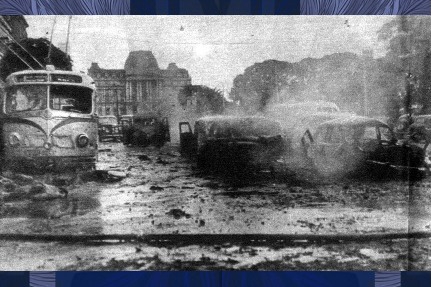 A 70 años de cuando la Marina de Guerra bombardeó a su propio pueblo
