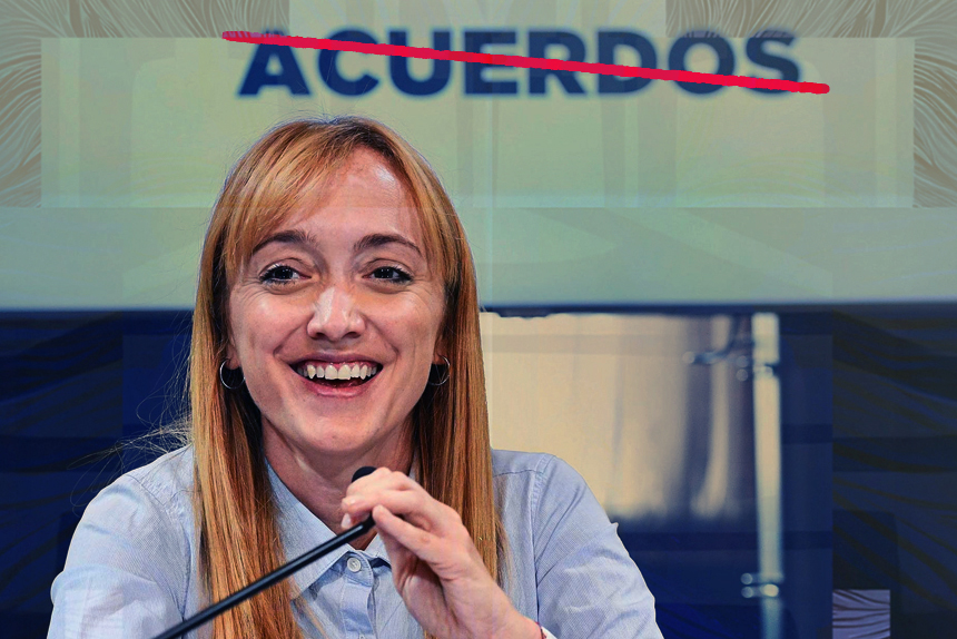 Desde La Cámpora vuelven a encender la interna
