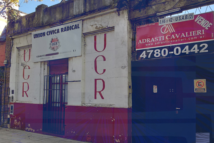 El radicalismo bonaerense rechaza la alianza del Pro con Milei