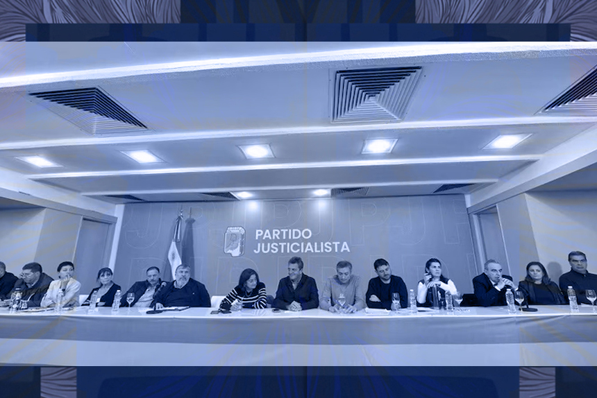 Kicillof apuesta a la unidad aunque sólo mide más que La Cámpora