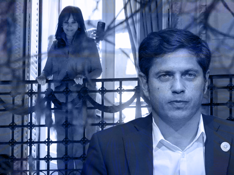 Kicillof calificó de “vergüenza nacional” la decisión de La Corte