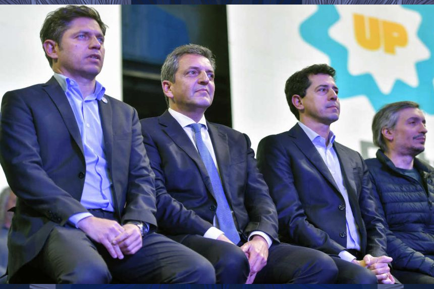 La Cámpora reclama unidad pero Máximo arma un frente sólo con Massa