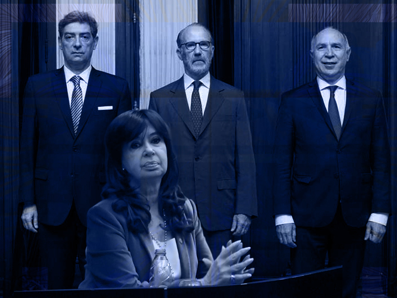 La Corte apura un fallo express contra Cristina