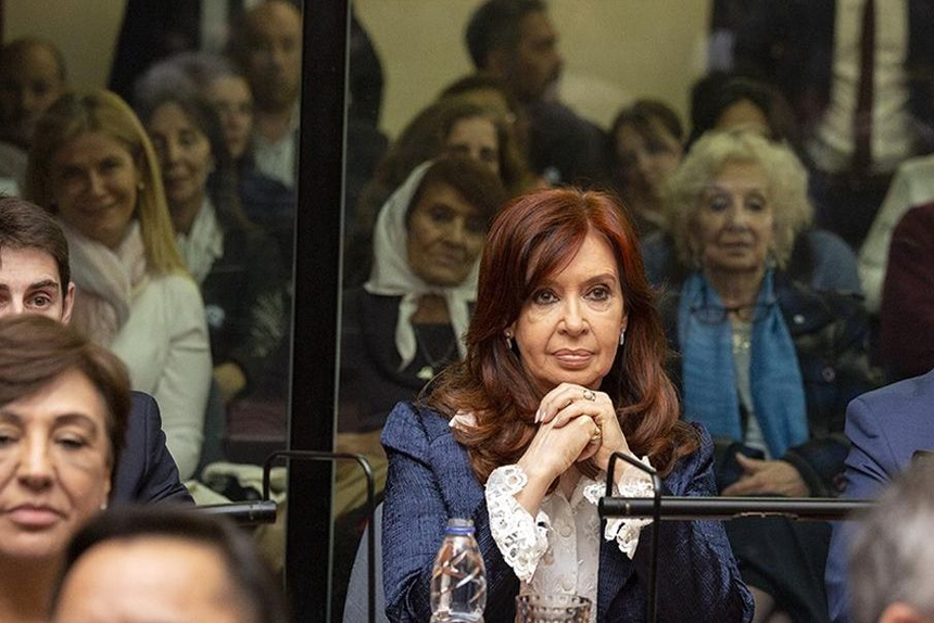 La Corte apura un fallo express contra Cristina
