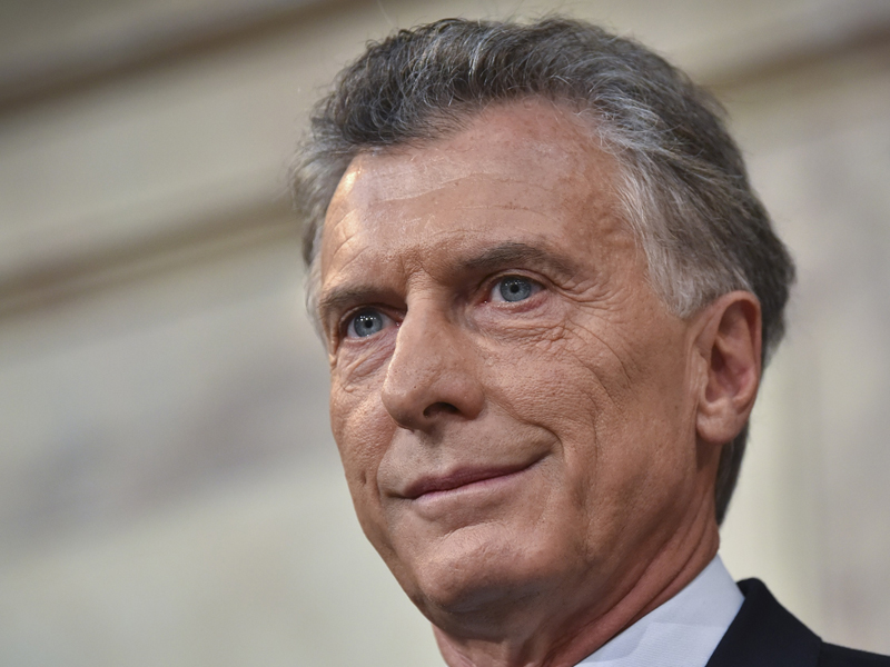 Macri, el impune
