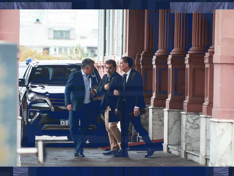 Ritondo blanqueó problemas en la rosca con LLA