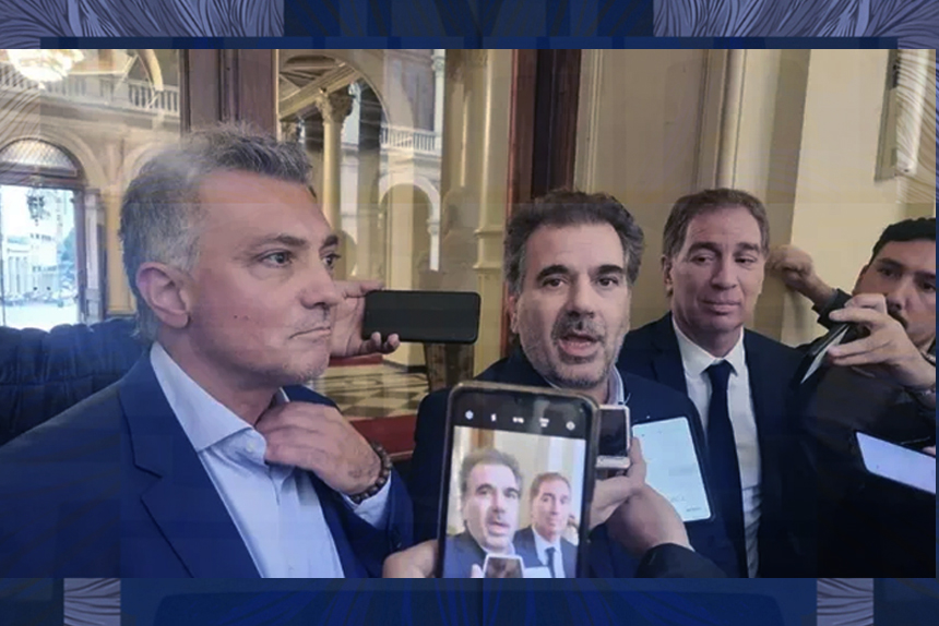 Ritondo blanqueó problemas en la rosca con LLA