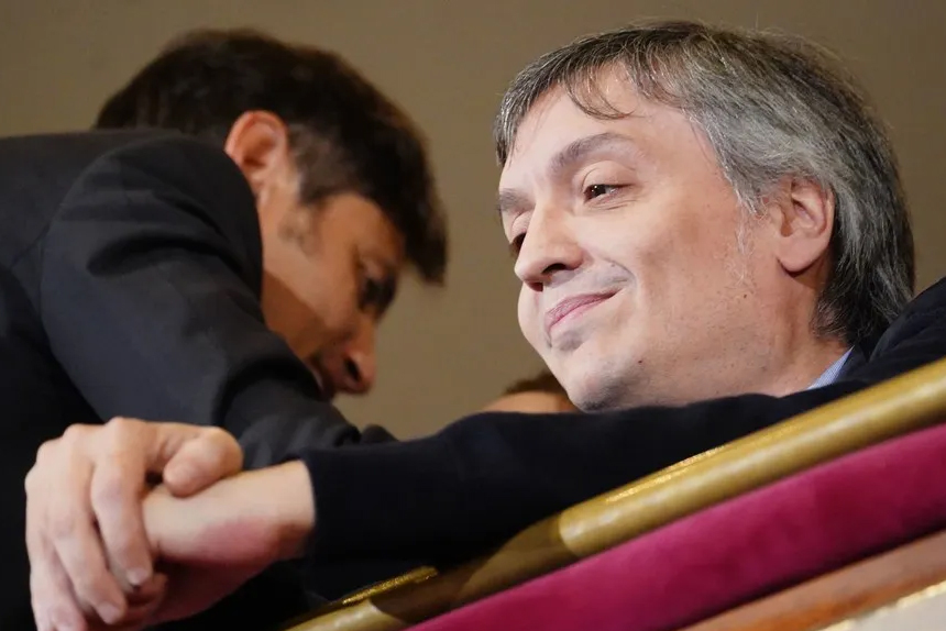 La candidatura de Máximo: ¿más problemas que soluciones?