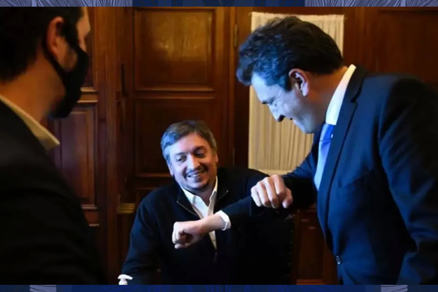 La candidatura de Máximo: ¿más problemas que soluciones?