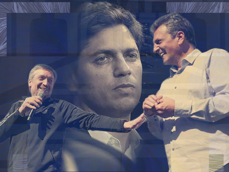 Kicillof, el kirchnerismo, Massa, intendentes: se definen las listas