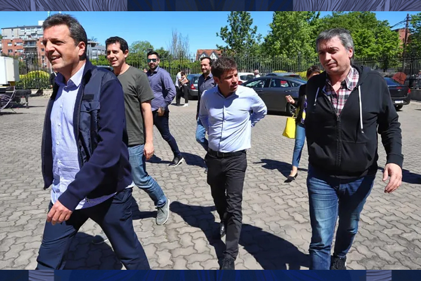 Kicillof, el kirchnerismo, Massa, intendentes: se definen las listas