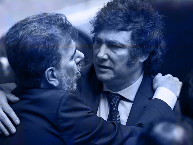 El PRO sacrifica su marca en Provincia para aliarse con La Libertad Avanza
