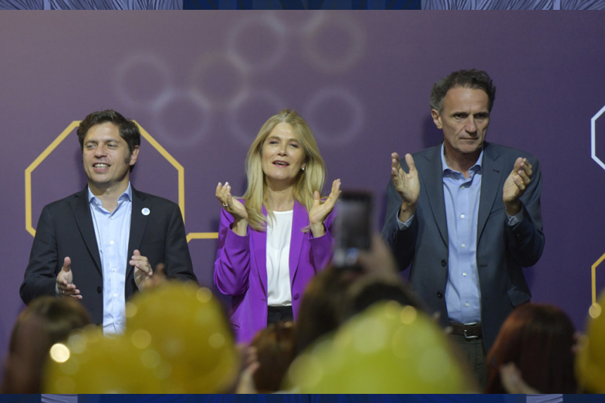 Al filo de la ruptura: Kicillof se impuso en la rosca bonaerense