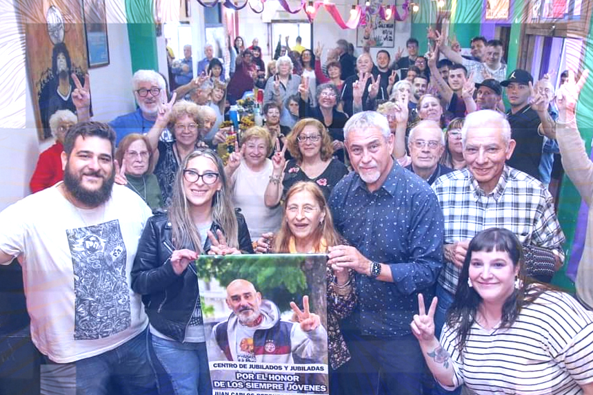 Ezequiel Berrueco: “Las listas peronistas deben ganar, no contener tensiones”