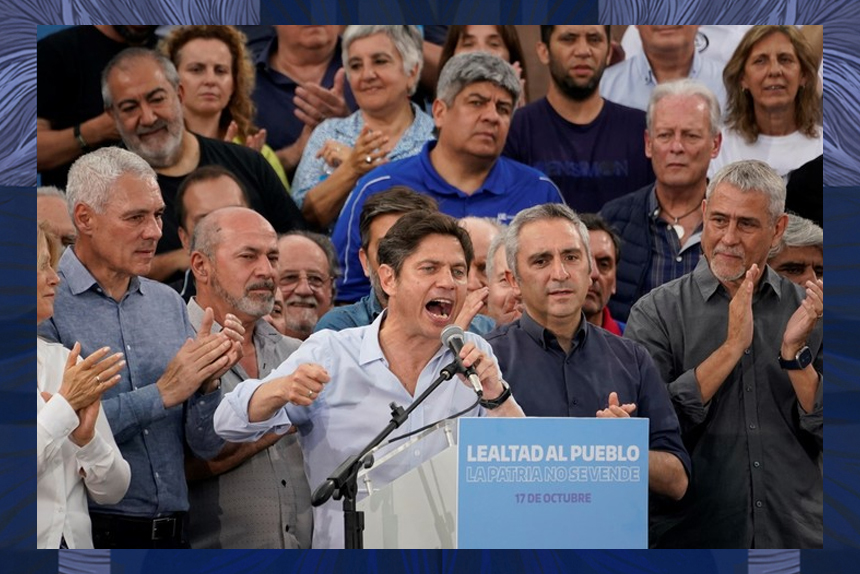 Intendentes peronistas encabezarán listas de concejales