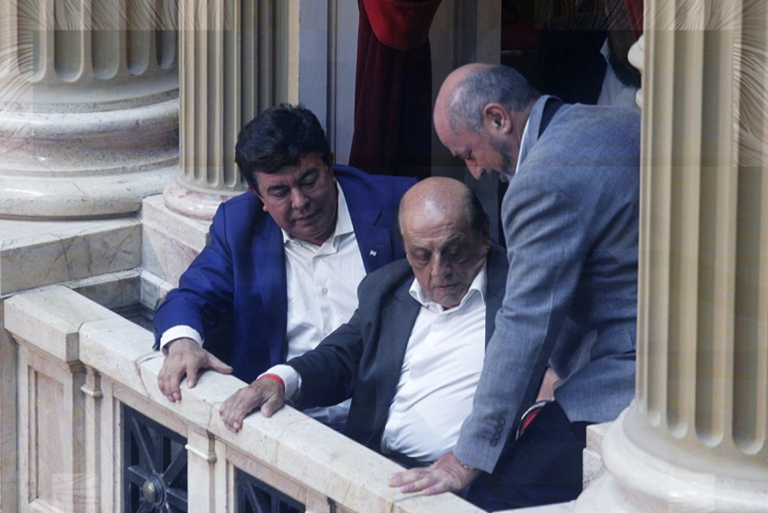 Intendentes peronistas encabezarán listas de concejales
