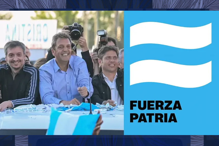 Fuerza Patria: el peronismo bonaerense cierra su unidad electoral
