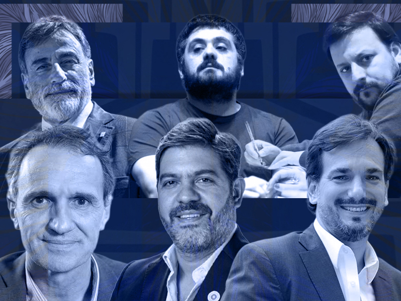 Fuerza Patria llega a la fecha límite con algunas tensiones sin resolver