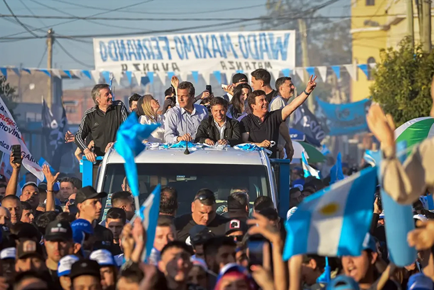 Fuerza Patria llega a la fecha límite con algunas tensiones sin resolver