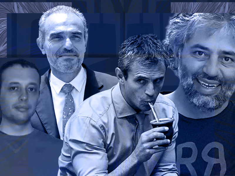 La casta más casta: empresa vinculada al clan Menem obtiene contratos millonarios con el Estado