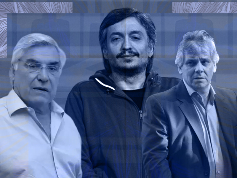 Los espantados por La Cámpora