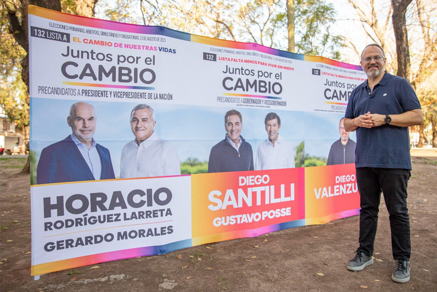 Los negocios ocultos de Diego Valenzuela