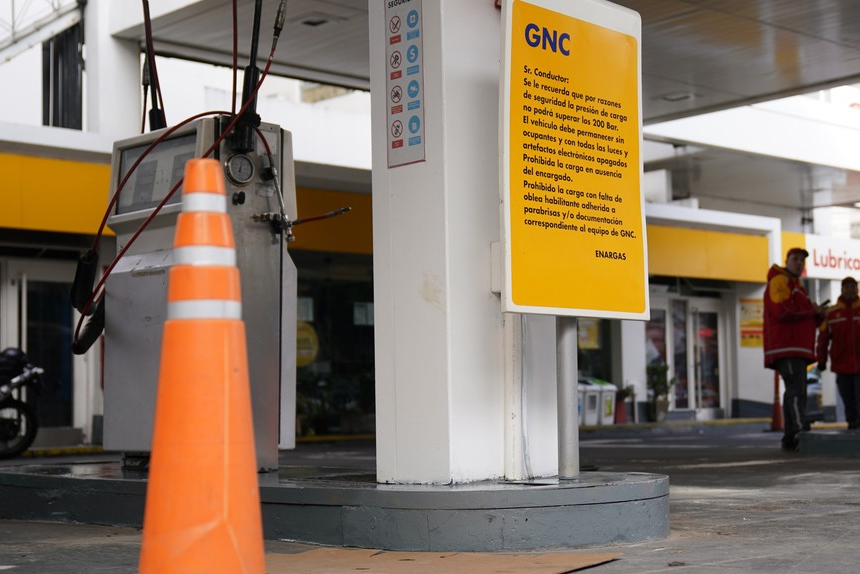 Milei dejó sin gas a Mar del Plata en medio de una ola polar