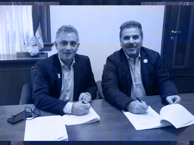 Presentaron la Alianza LLA-PRO en PBA