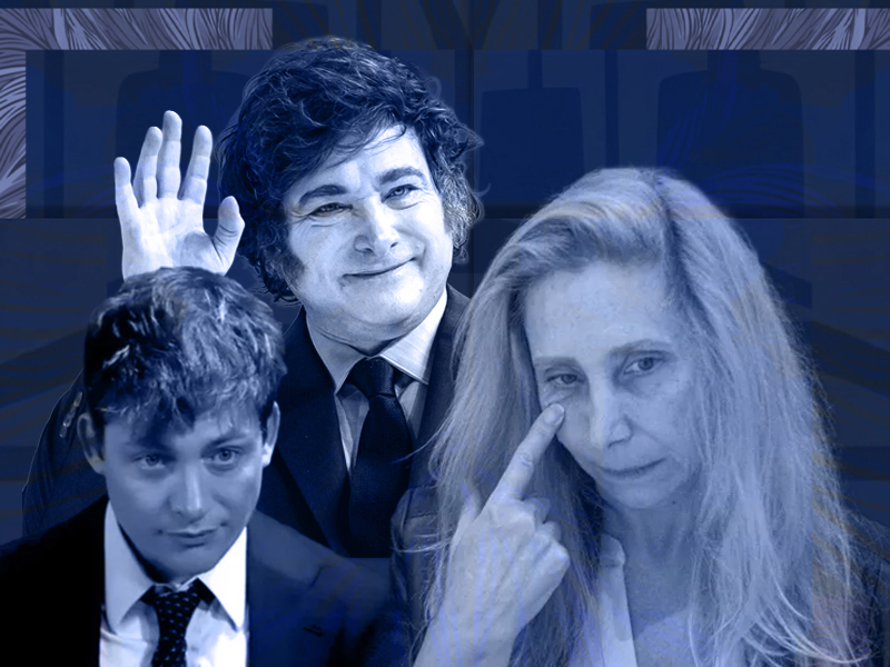 Rebelión en el trollcenter por el armado de LLA en la provincia
